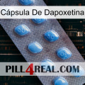 Cápsula De Dapoxetina viagra3